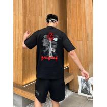上品保証 今年流行 肌触りの良い着心地抜群新作ブランド コピー 激安Tシャツバレンシアガ