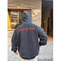 パーカー冬に必須の定番アイテム 2026年モデル 上品保証BALENCIAGA激...