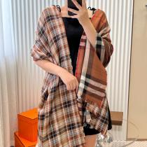 偽 ブランド 販売マフラーBURBERRY激レア シンプルなデザイン ファッショ...