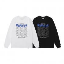 冬秋物先行発売  単品販売 オススメ商品MONCLER激安 通販 ブランド長袖T...