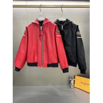 SUPREMEジャケット手元在庫限り 最新トレンドコーデおすすめ お洒落上級者に...