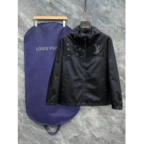 ブランド 通販店LOUIS VUITTON今流行！ 大胆なスリット上品 予約完売品ジャケット