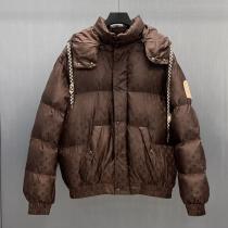 新品入荷2026 大人気ブランド 秋冬話題アイテムLOUIS VUITTON偽物 ブランドダウンジャケット