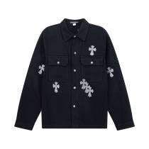 スーパー コピー 安心コート激レア商品 冬季流行り 大絶賛の履き心地!CHROME HEARTS