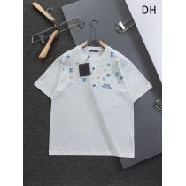 ルイ ヴィトンTシャツ偽 ブランド新作売切れ続出 着心地が良い 最前線新作