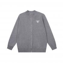 プラダ最短翌日着 HOT250%新品 最安値新作ニットコートブランド 品 コピー
