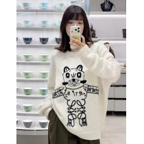 激安 通販 専門店LOEWEセーター使い勝手の良い 雑誌掲載新作 最新の品