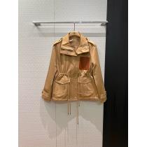 高評価の人気品  上品カジュアルな雰囲気に 多色使いが魅力のブランド 品 スーパー コピージャケットLOEWE