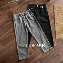 通販 ブランドジーンズLOEWE今シーズン注目のアイテム 最新人気話題沸騰中 人...