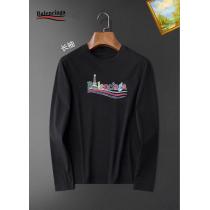 BALENCIAGAコピー ブランド長袖Tシャツ稀少*新品 激レア 限定 爆買いセール
