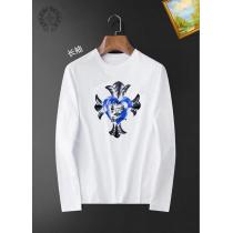 長袖Tシャツ格好良すぎる 十分な耐久性 即納品激安 通販 専門CHROME HEARTS
