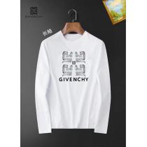 長袖TシャツGIVENCHY十分な耐久性 新商品! カジュアルで気分爽快ブランド コピー 優良店