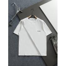 Tシャツ新作数量限定セール HOT新作登場 柔らかい色調CELINEスーパー コ...