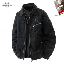 ジャケットHERMESブランド コピー 専門店レア色入荷 高評価人気品 プチプラファッション