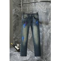希少価値大 大人気希少！ 永遠の定番ブランド コピー 販売ジーンズCHROME HEARTS