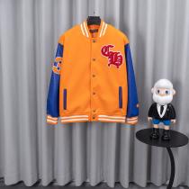 ブランド コピー 優良店ジャケット新しいスタイル 大人の色味 激安一番安いCHROME HEARTS