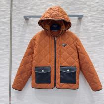 上品な印象 着痩せ効果 SS25限定版ブランド 偽物 激安 通販コートプラダ