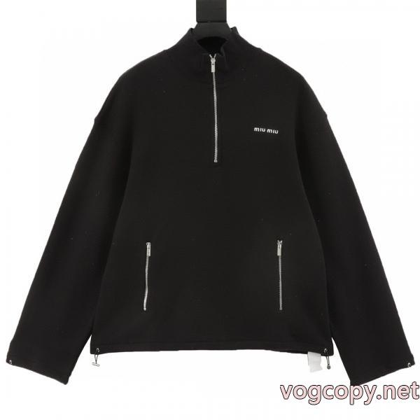 高級感を演出 2026最新入荷 現在流行中のおすすめ人気コピー ブランド 販売ミュウミュウパーカー