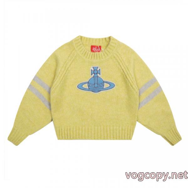 VIVIENNE WESTWOODセーター超人気美品 最安値間違いなし セール中コピー ブランド 販売