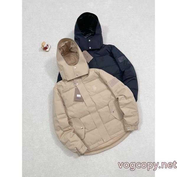 2026新作限定 新品入荷2026 独特の存在感ダウンジャケット偽物 ブランドBURBERRY