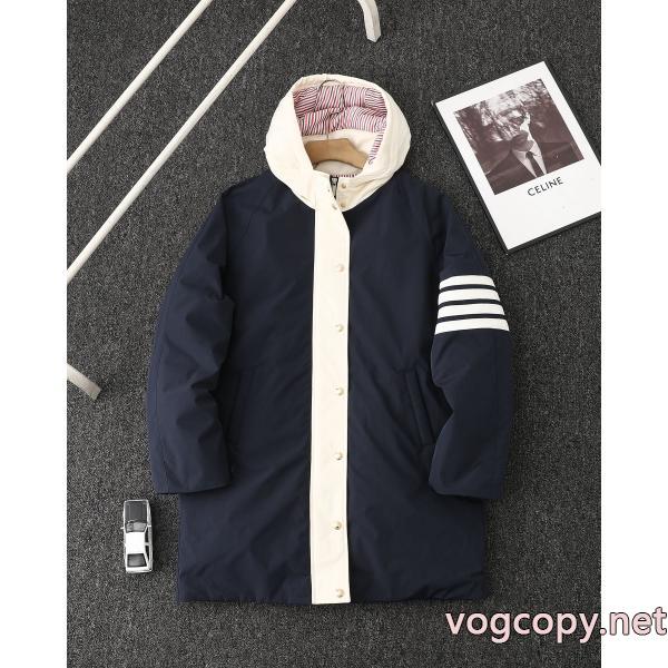 ダウンジャケット専門店 目玉商品  抜群の存在感ブランド コピー 品THOM BROWNE
