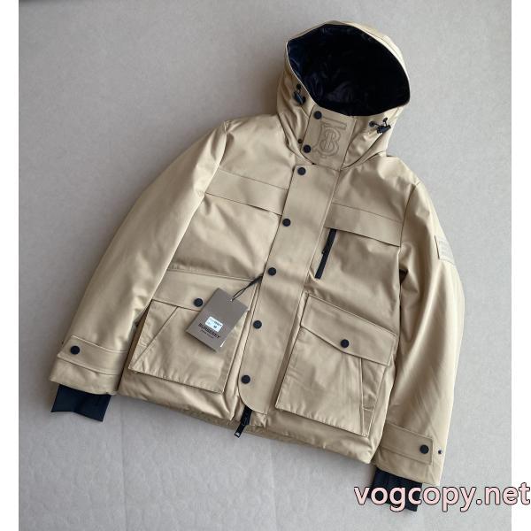 BURBERRYコピー 通販ダウンジャケット人気新作登場 品良く 少量販売