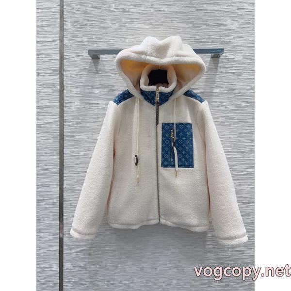LOUIS VUITTON愛らしさ抜群！  定番カラー 魅力を持つコートスーパー コピー 通販 優良