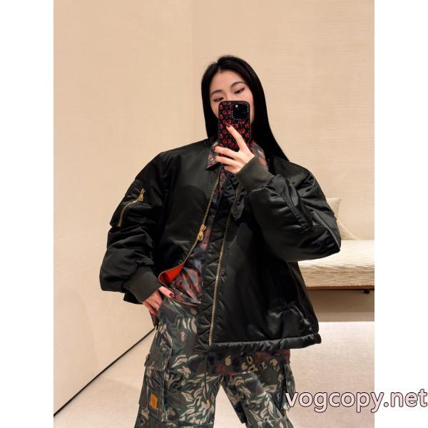 LOUIS VUITTONジャケットブランド 偽物限定生産品 大人フェミニン 品が良い