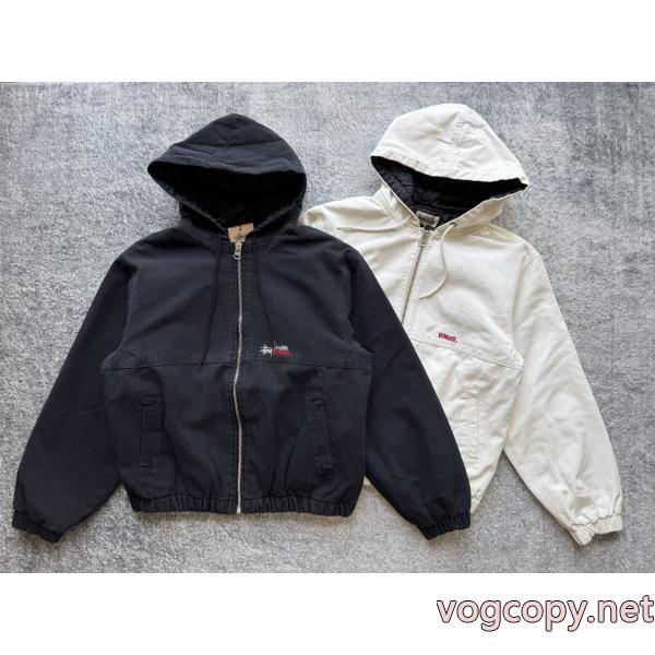 最新入荷250%新品 トレンドスタイル 今年流行ジャケットSTUSSYスーパー コピー メンズ