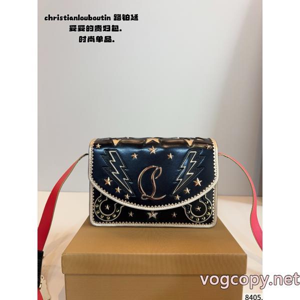 バッグ最安値挑戦！ 超人気モデル入荷 即日対応Christian Louboutinブランド 通販 激安