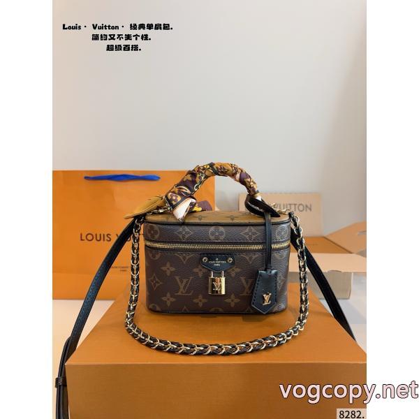 全体的に調和のある 最終セール 大人の色気を印象に偽物 ブランド 激安バッグLOUIS VUITTON