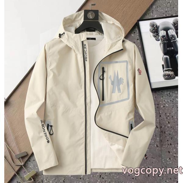 MONCLER偽 ブランド 通販ジャケット秋冬超人気 美品*稀少 好感度アップ
