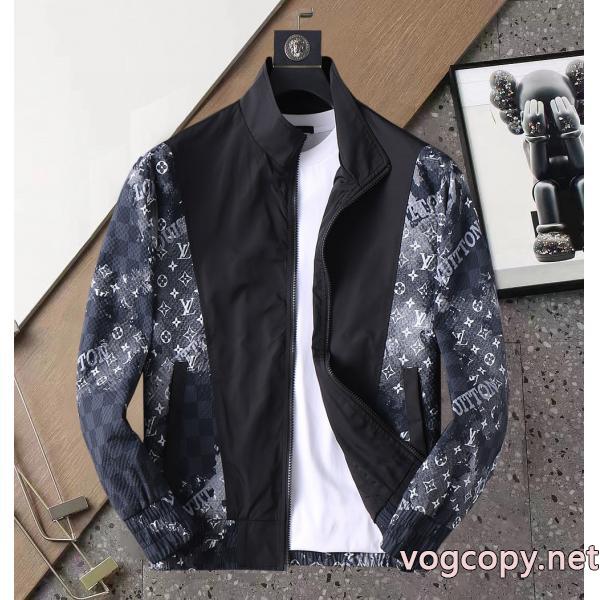 ファッションブランド 定番人気商品 完売必須☆お早めに激安 ブランドジャケットLOUIS VUITTON