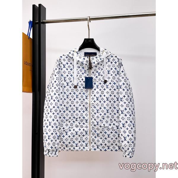 定番人気商品 HOT豊富な 冬大人気のアイテムジャケットLOUIS VUITTON偽 ブランド 販売