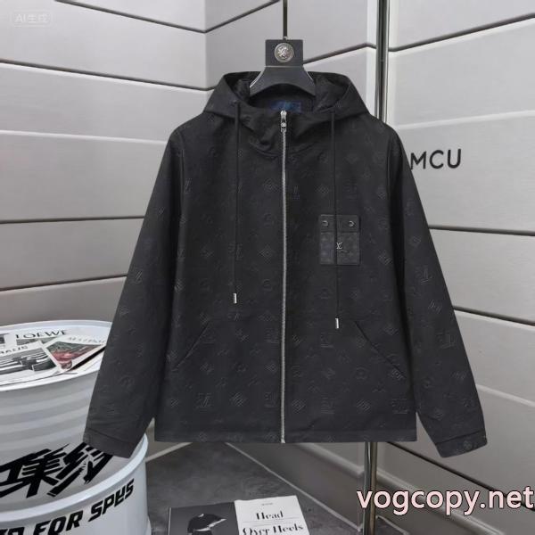 ジャケットコピー ブランド 販売LOUIS VUITTON大人気新作 ギフトにオススメ 韓国人気