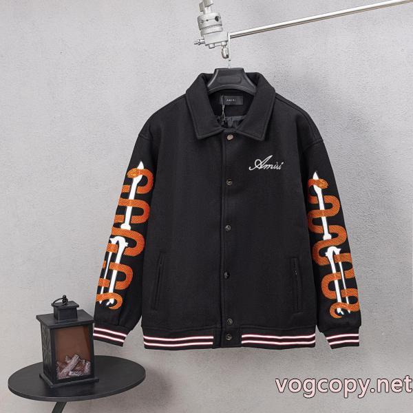 ジャケット超定番人気 人気定番正規品 格安*出品*新品(アミ パリス)ブランド 品 激安 通販