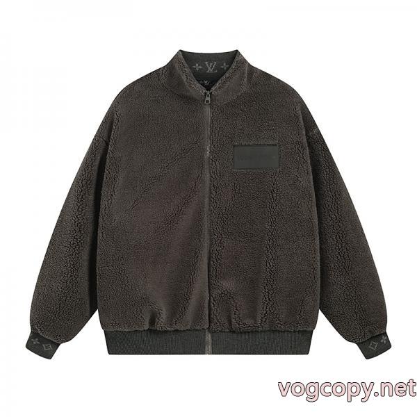 存在感のある 激安期間限定セール 数量限定特価ジャケットLOUIS VUITTONブランド コピー ショップ