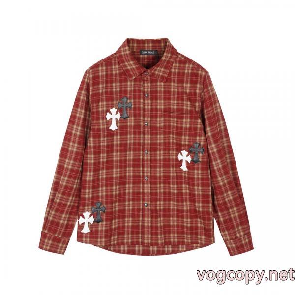 CHROME HEARTS長袖Tシャツ偽物 ブランド 販売25/25AW新作  秋冬モデル 話題沸騰中 