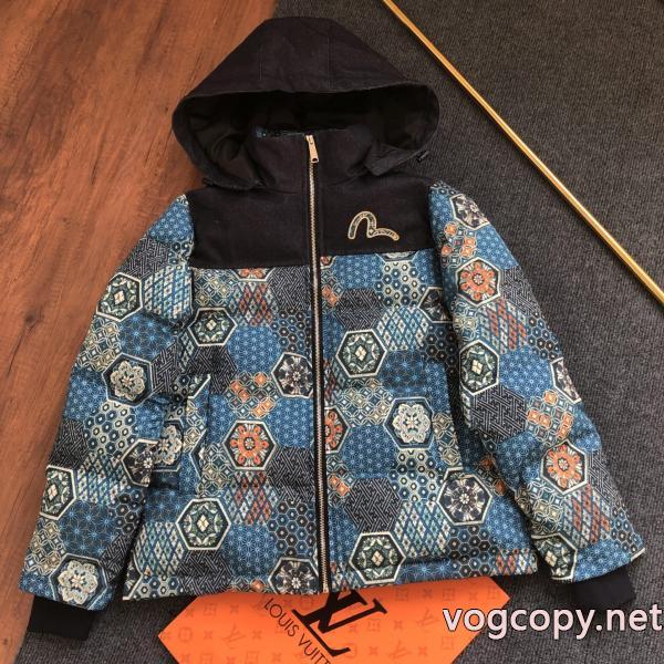 ブランド 通販EVISU今っぽく 今年度最新限定 ファション性の高い綿の服