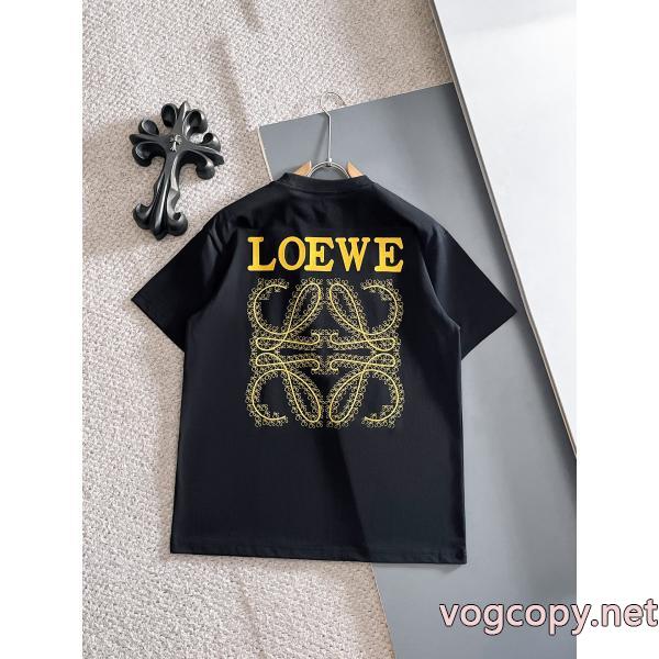 LOEWETシャツ限定激安 2026 超激得格安 特別人気感謝SALEブランド コピー 販売