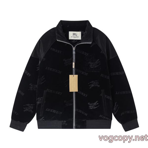 ブランド コピージャケット先行販売!! 海外限定アイテム 存在感絶大BURBERRY