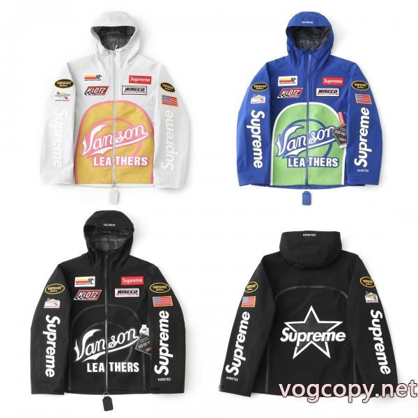 ジャケット品質保証低価 上品な光沢感 激安大特価新品SUPREMEブランド レプリカ