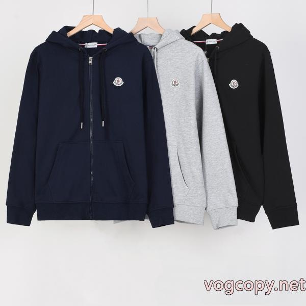 MONCLER激安 ブランドパーカーコートSS25極上発売 NEWトップス HOT新品