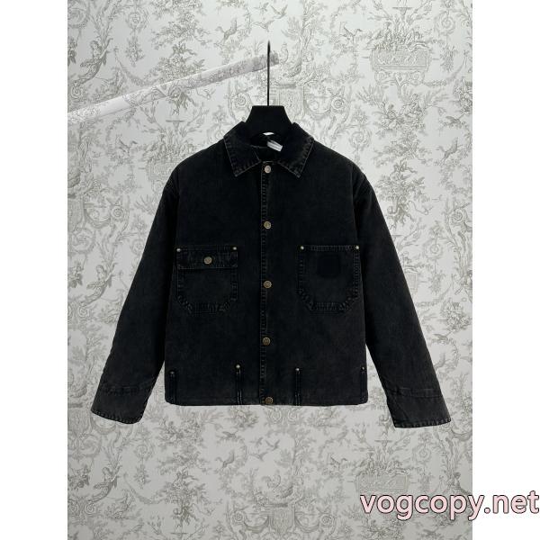 Maison Margielaジャケットコピー 品 ブランド新作モデル 大人っぽさ トレンド感満載