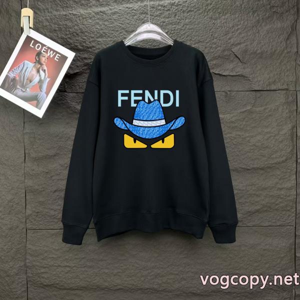 FENDI実用的ながら手頃な価格 華やかな印象 爆発的通販スーパー コピー 通販パーカー