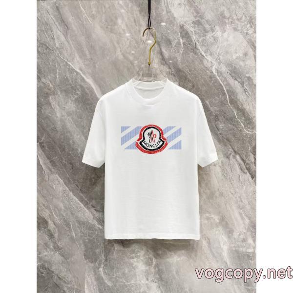スーパー コピー 通販 優良魅力的 年末年始売切必至 大人感漂う秋冬新作MONCLERTシャツ