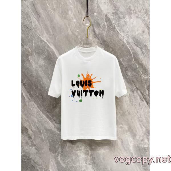 TシャツLOUIS VUITTON人気一番 2026秋冬新作 ビューティーコピー ブランド 販売