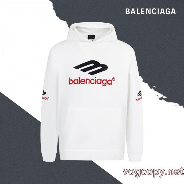 BALENCIAGAスーパー コピー限定デザイン 2026年人気満々のブランド 希少価値大パーカー