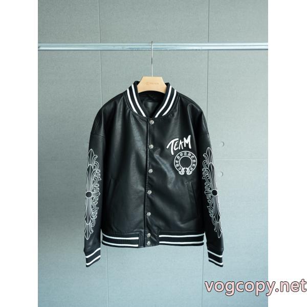 シンプルなデザイン 超優秀 2026年トレンドNO1ジャケットスーパー コピー 安心 CHROME HEARTS