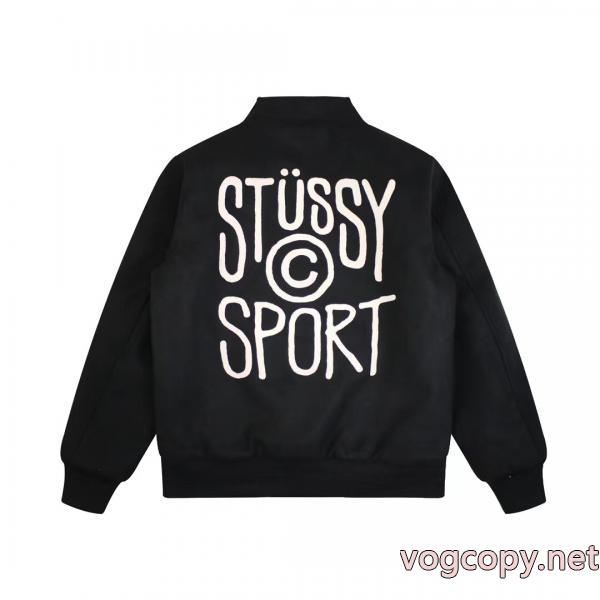 スーパー コピー 通販お手頃価格でGET 人気新品 手触りがいいSTUSSYジャケット
